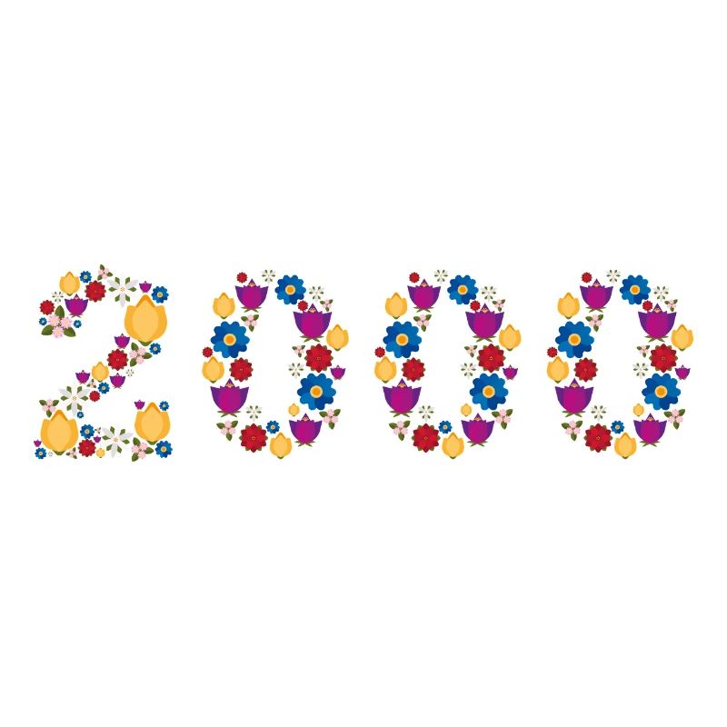 Flowers 2000