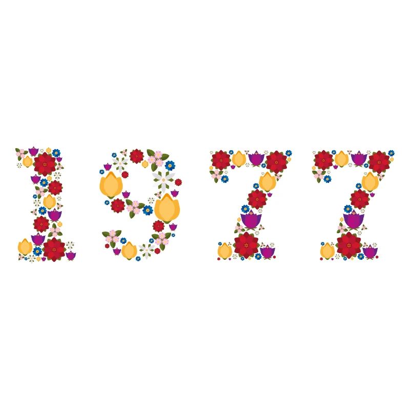 Flowers 1977