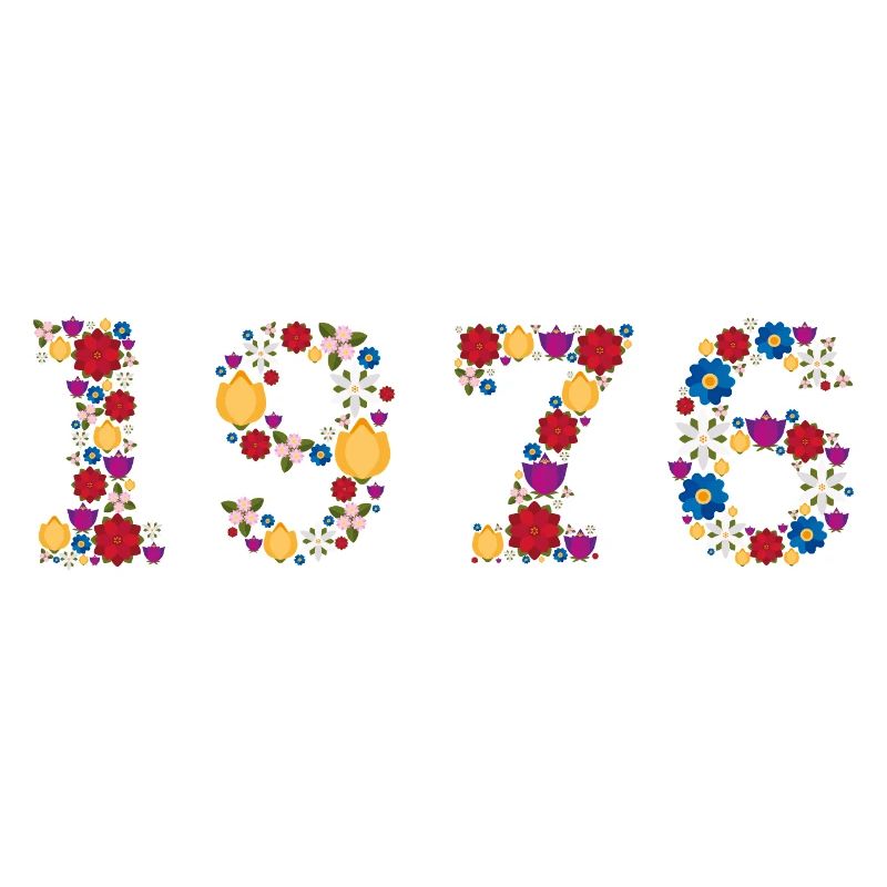 Flowers 1976