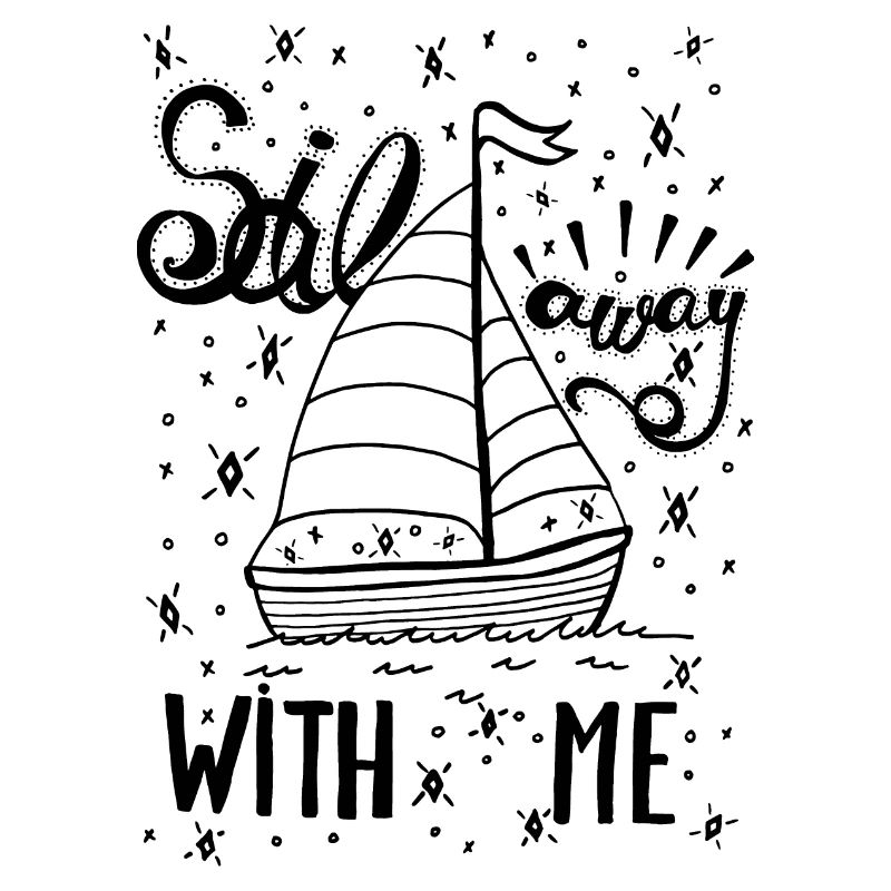 Sail away