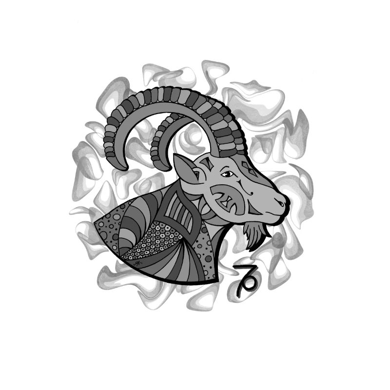 Sternzeichen Steinbock