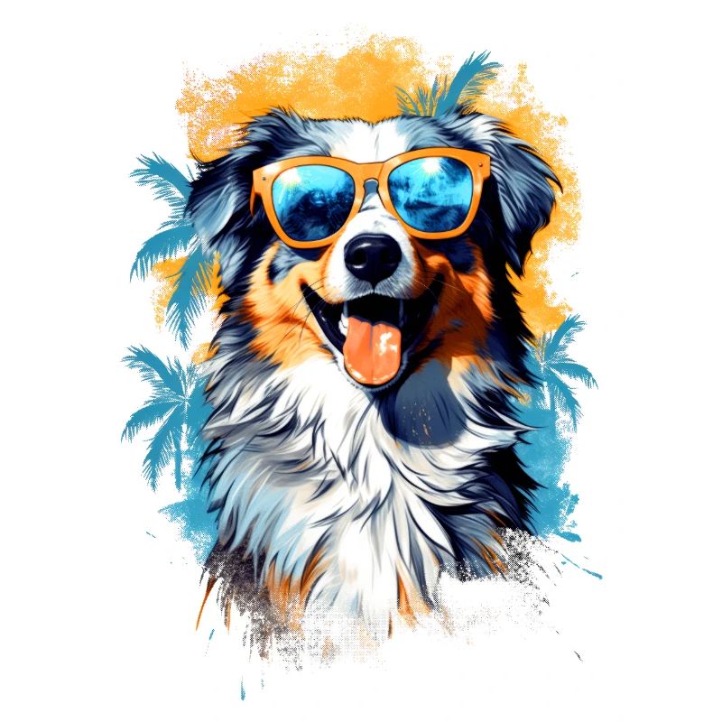 Australischer Schäferhund