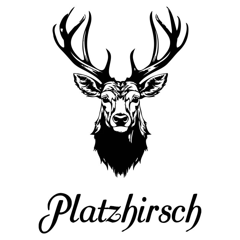 Platzhirsch