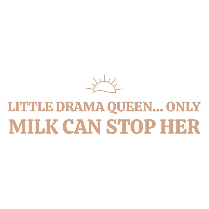 Little Drama Queen