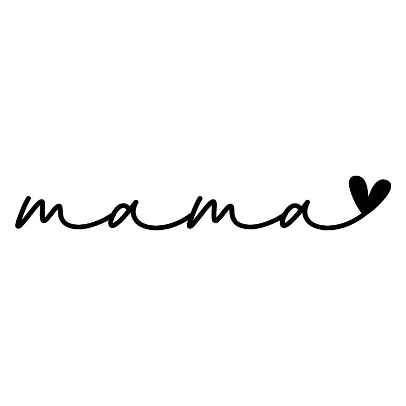 Mama Motiv | Geschenkidee zum Muttertag