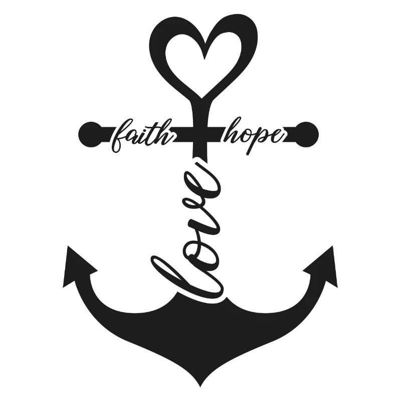 Glaube Liebe Hoffnung
