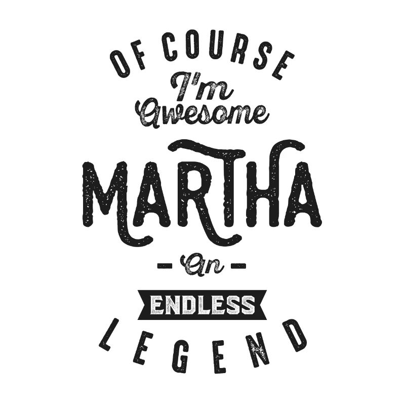 Martha-Legende