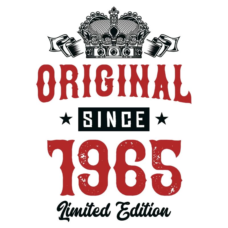 1965 limited edition