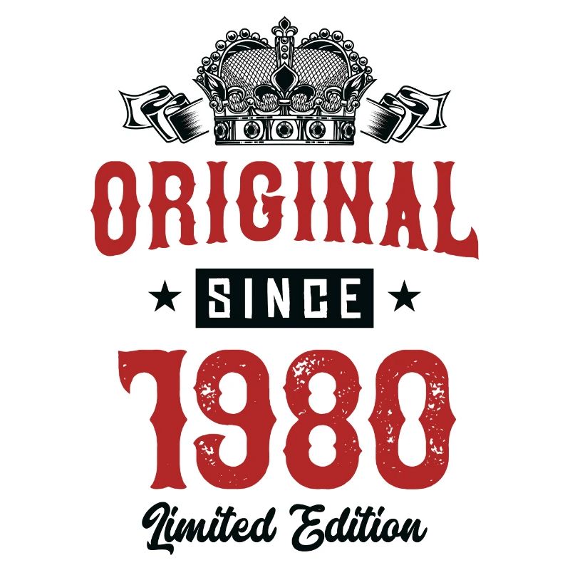 1980 limited edition