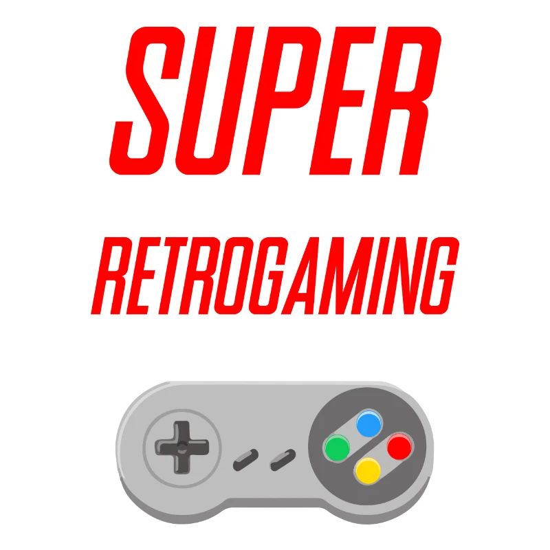 SUPER retrogaming