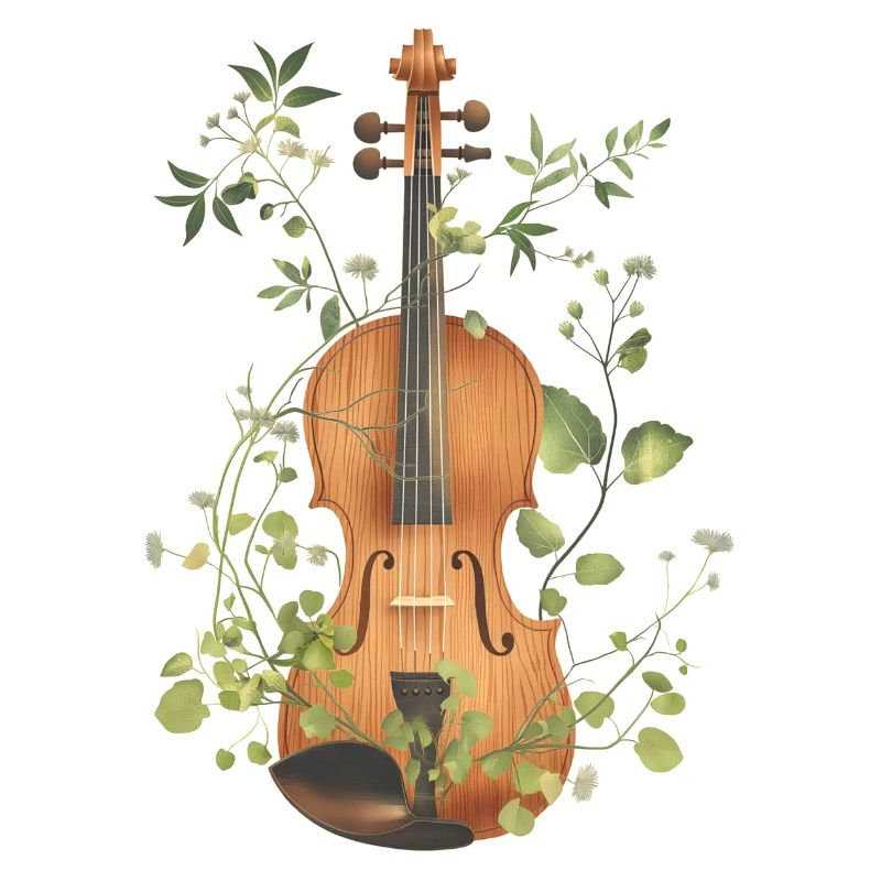 Geige Violine