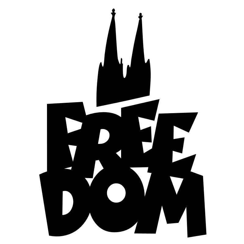 FREEDOM Köln Kölner Dom