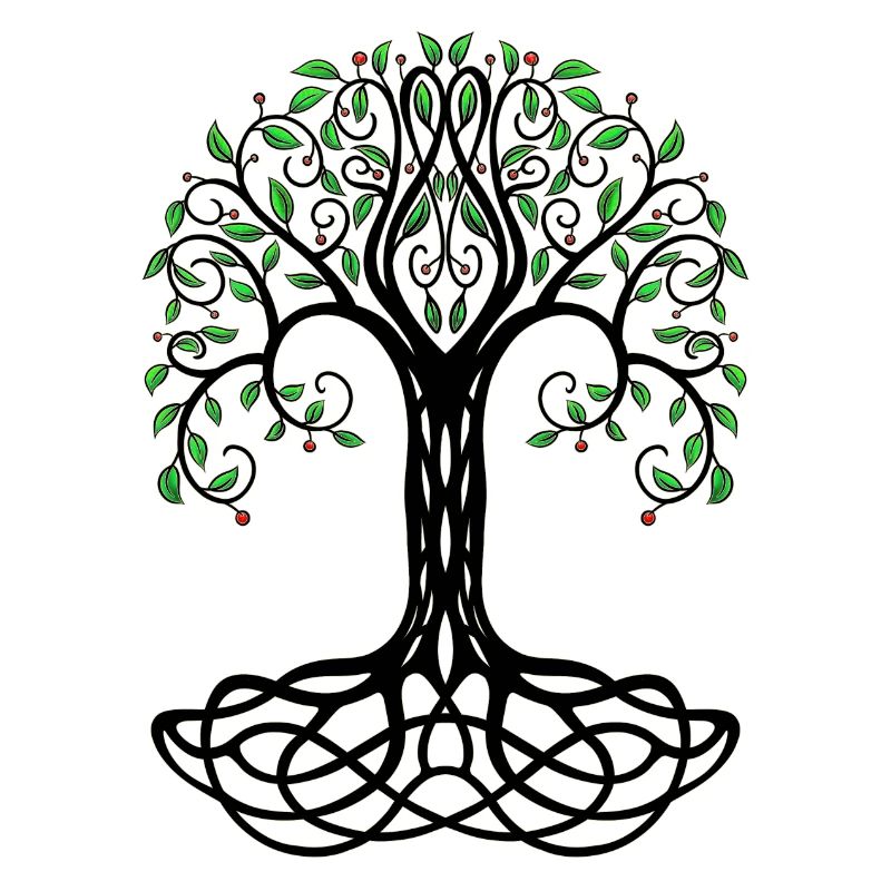 Baum des Lebens