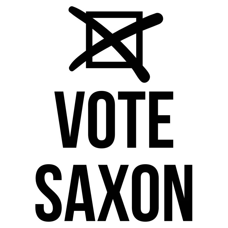 Vote Saxon