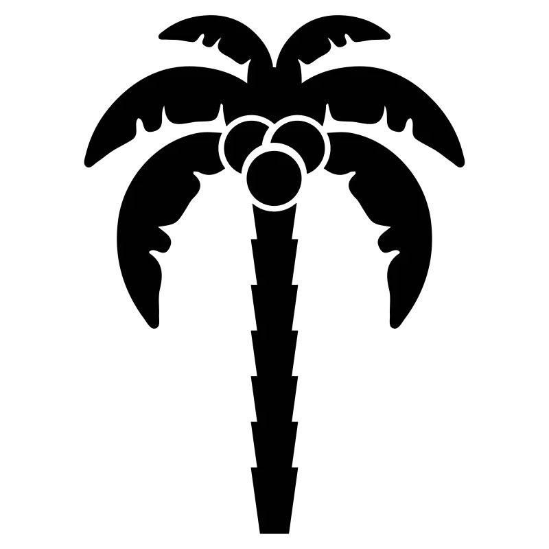 palme icon symbol