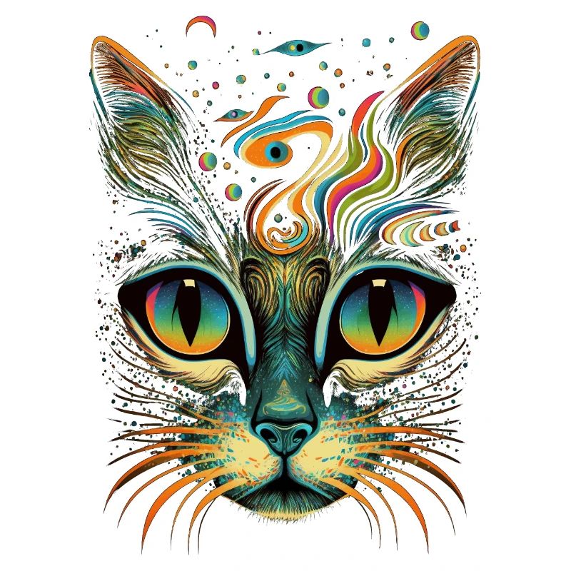 Kosmische Katze