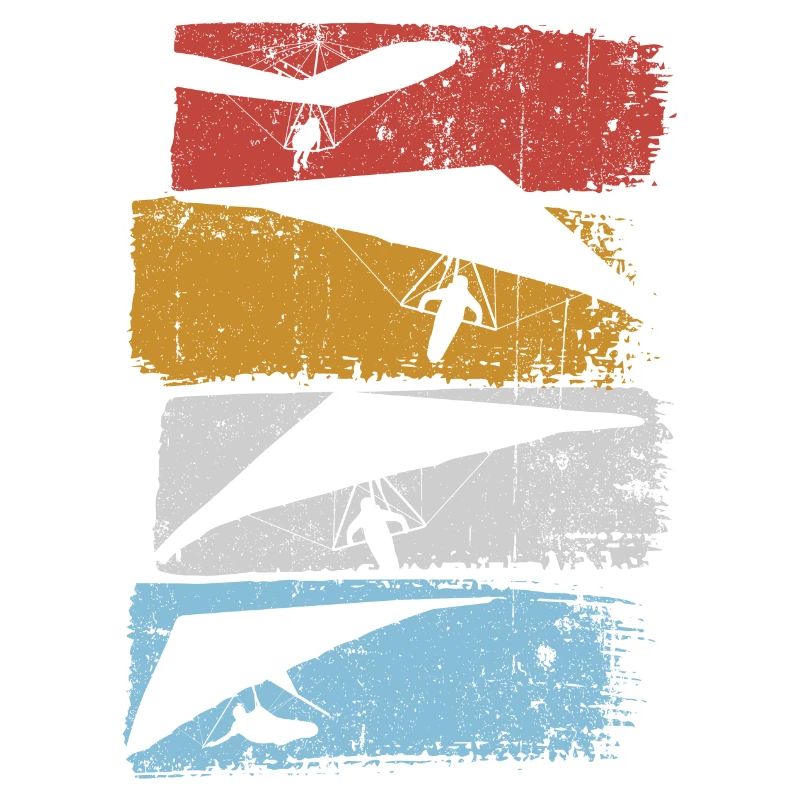 Strata Silhouette Climbers