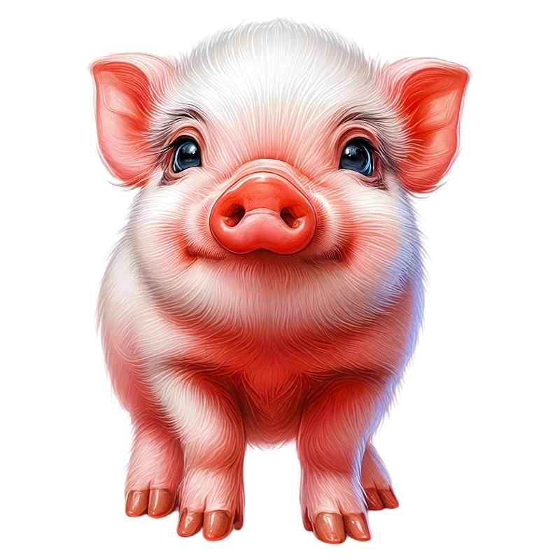 Ferkel-Ferkel