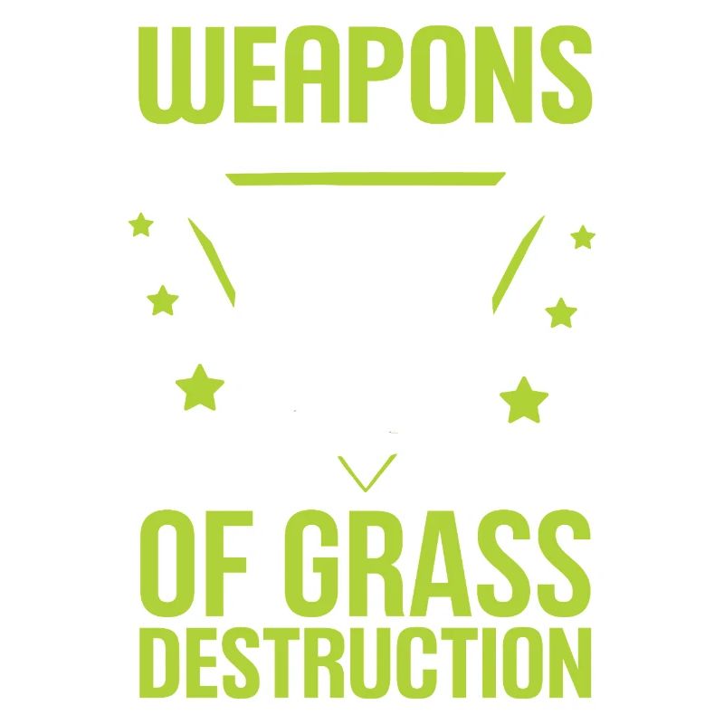Golf - Waffen der Graszerstörung