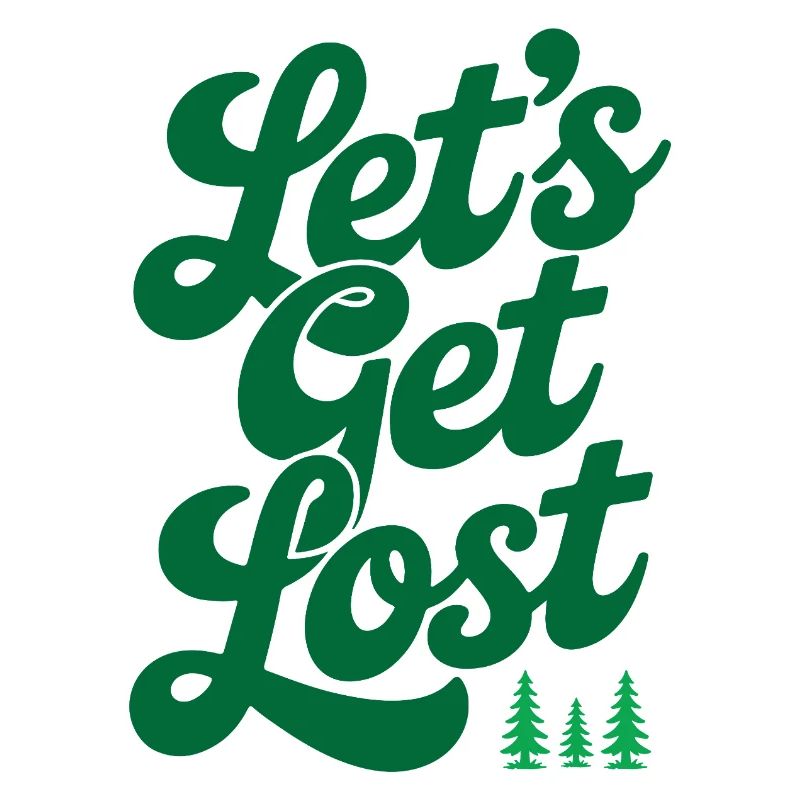 Abenteuer - Let's Get Lost