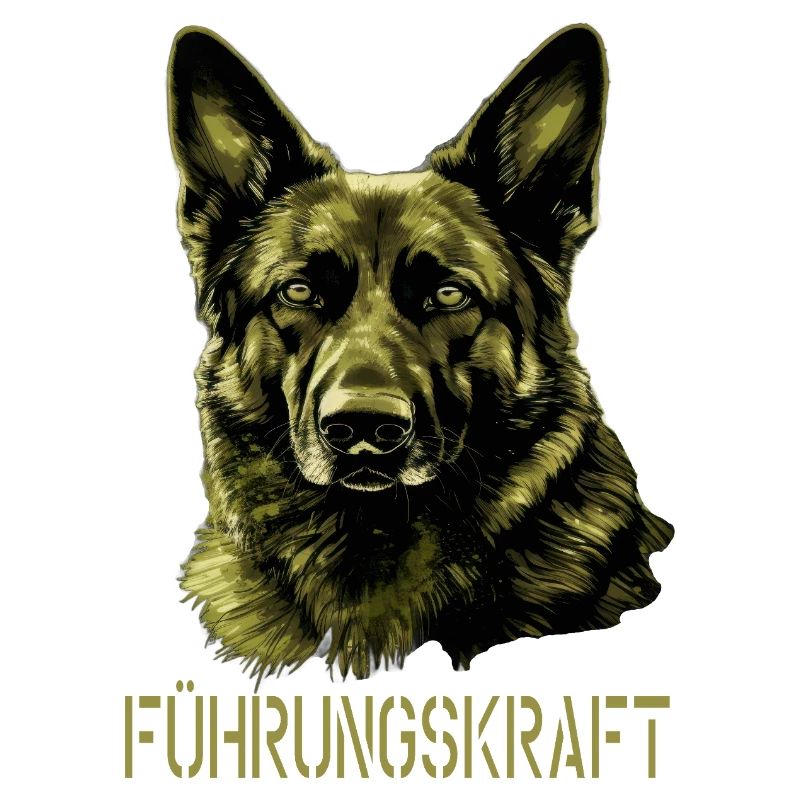 Schäferhund Führungskraft German Shepherd