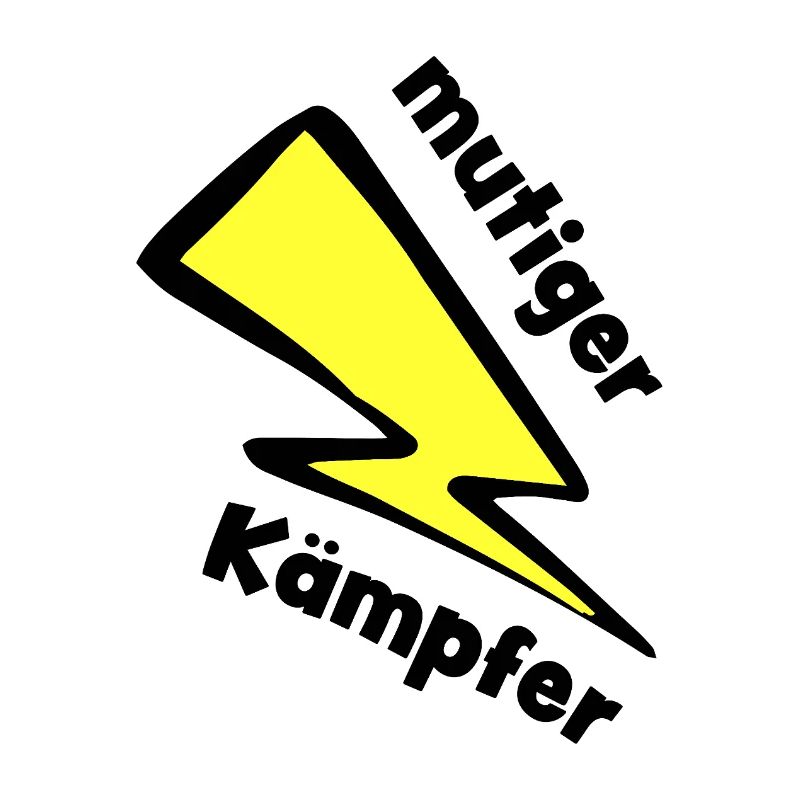 Kämpfer - Mutmacher - Glücksbringer