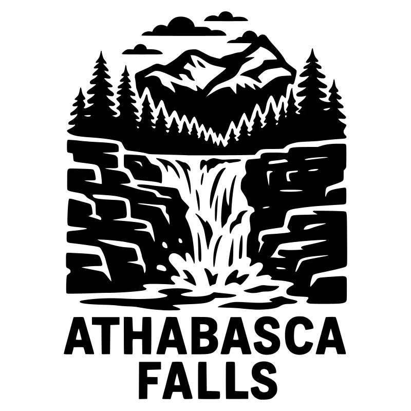 athabasca falls