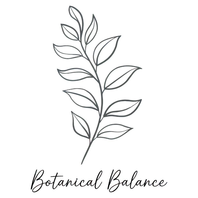 Botanical Balance – Linienkunst