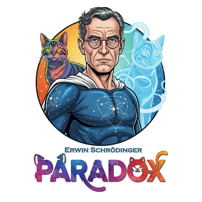 Cosmo-Schrödinger-Paradoxon