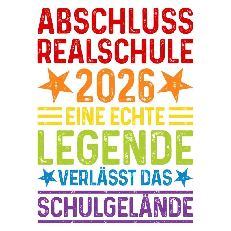 Realschule Abschluss 2026 