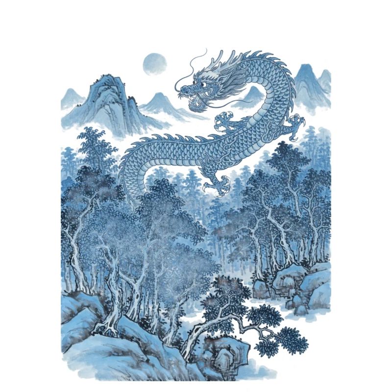 Chinesischer Drache 