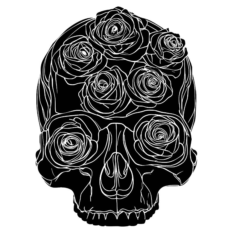 Dark Rose, Skull Rose