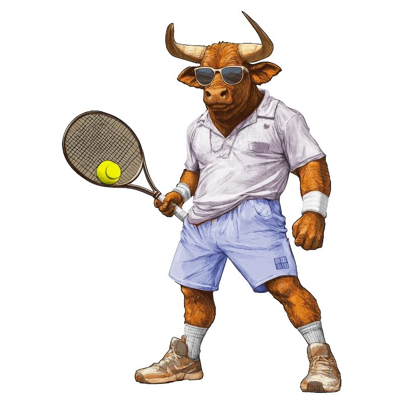 Stiere Tennis