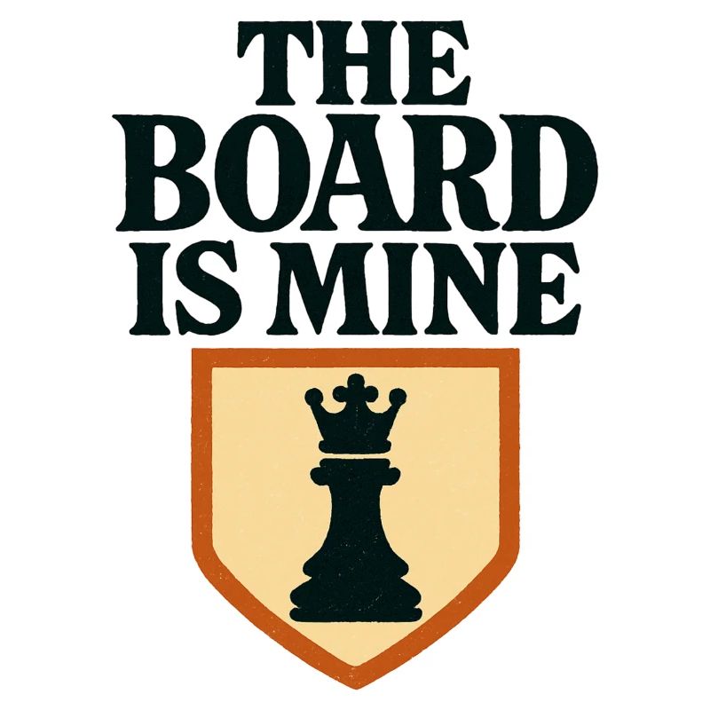 Queen and Shield Chess Master