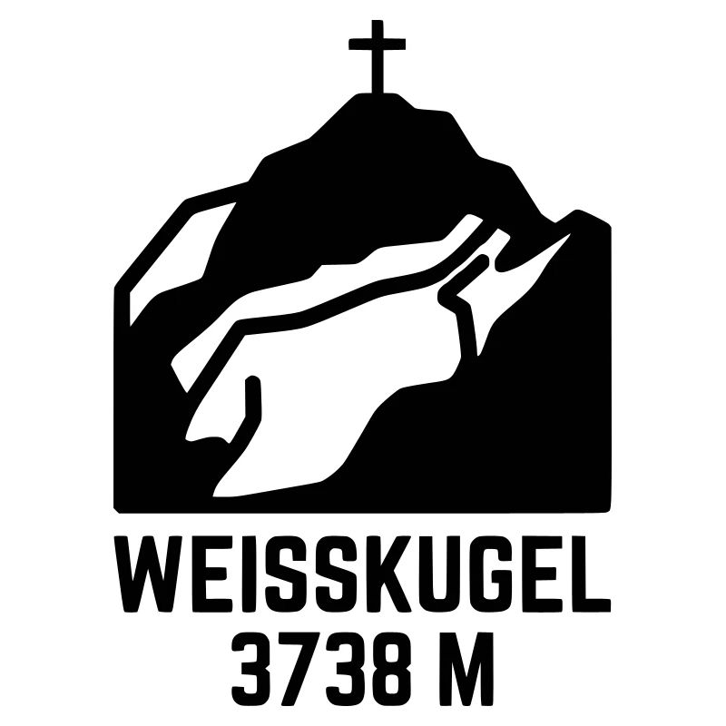 Weisskugel Berg Österreich