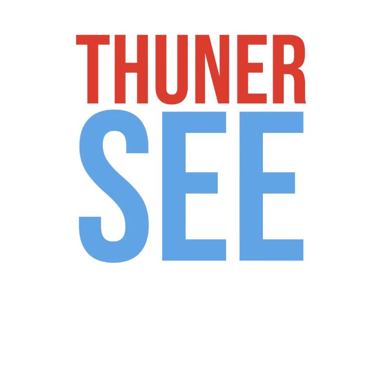 Thunersee Souvenir T-Shirt