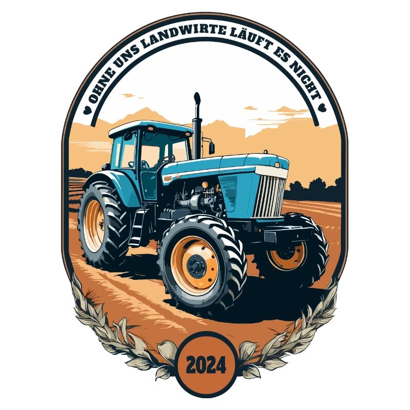 Landwirte 2024