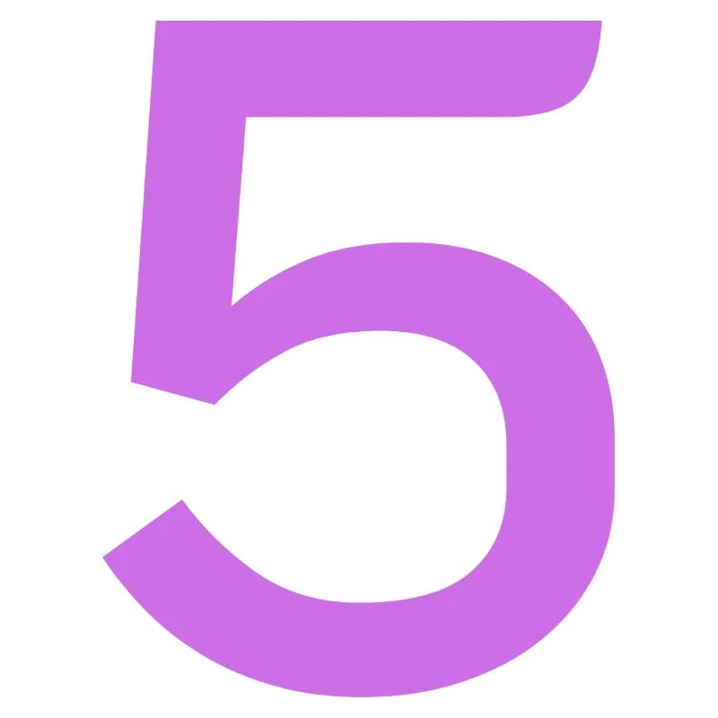 5