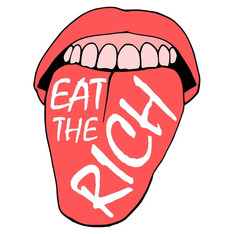 Eat the rich