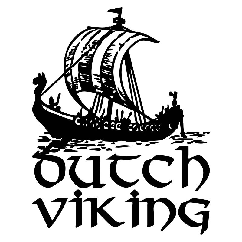 MULTI COLOR VECTOR - DUTCH VIKING