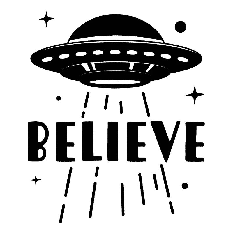 Glaube UFO