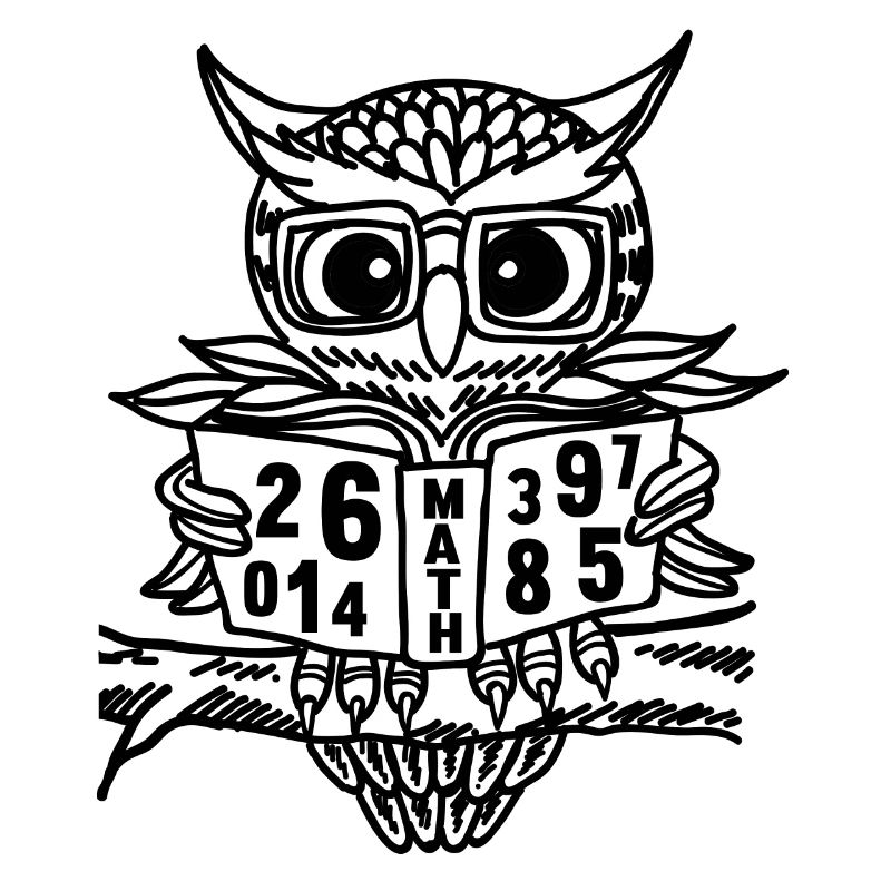 Math owl
