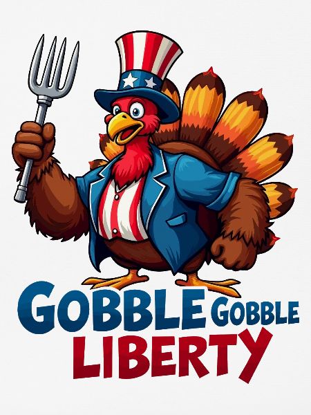 Gobble Gobble Liberty