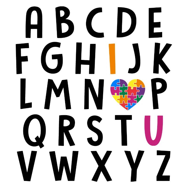 Autism Alphabet