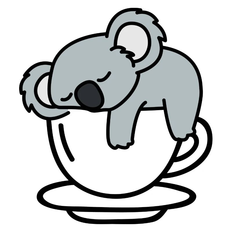 Koala Tee