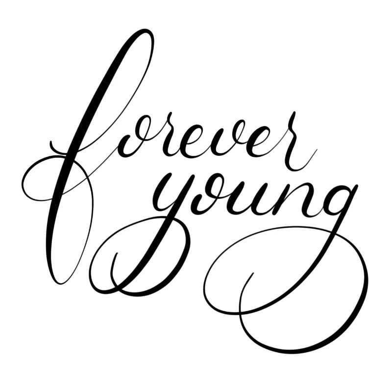 Forever young