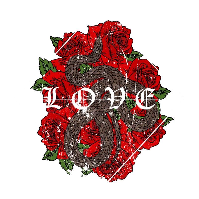 LOVE SNAKE