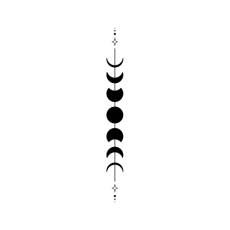 Design "Moons"