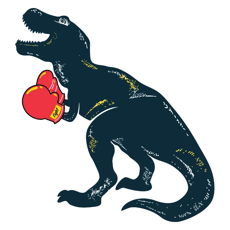 Dino Boxer Rex