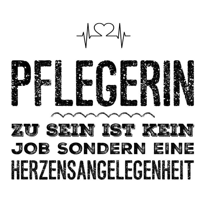 Pflegerin T-Shirt Geschenk